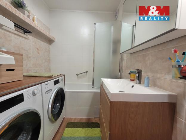 Prodej bytu 4+kk, Praha - Újezd nad Lesy, Rohožnická, 97 m2