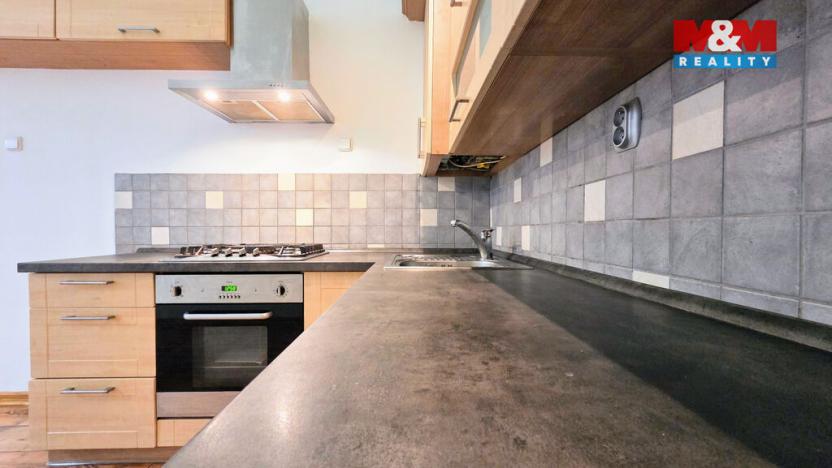 Prodej bytu 2+1, Ostrava - Moravská Ostrava, Veleslavínova, 68 m2