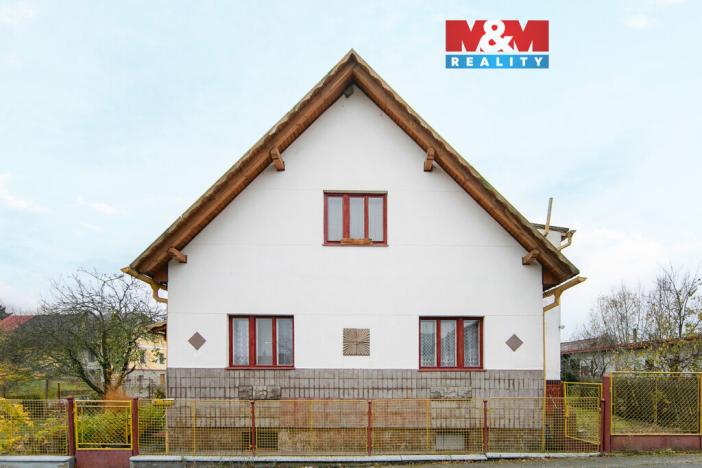 Prodej rodinného domu, Postřekov, 153 m2