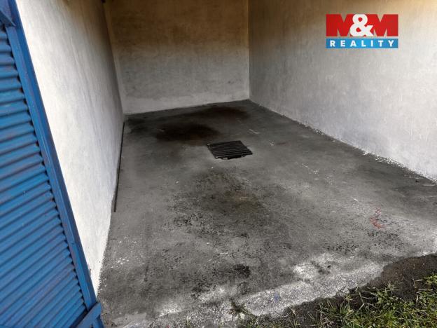 Prodej garáže, Tábor, U Obecních domů, 18 m2