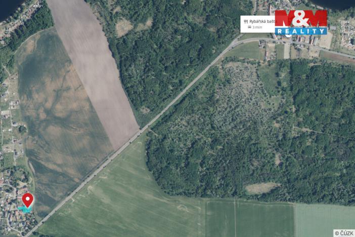 Prodej chaty, Chbany - Vadkovice, 52 m2