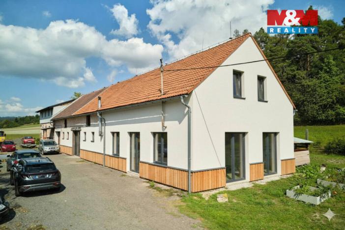 Prodej rodinného domu, Rohoznice, 370 m2