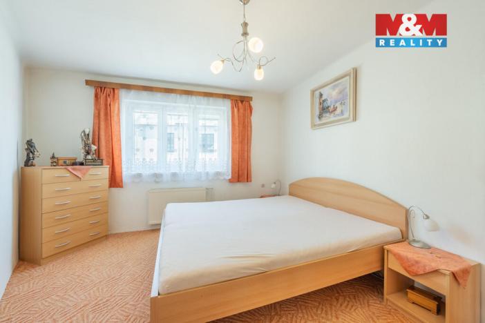 Prodej rodinného domu, Rakovník - Rakovník II, Smetanova, 75 m2