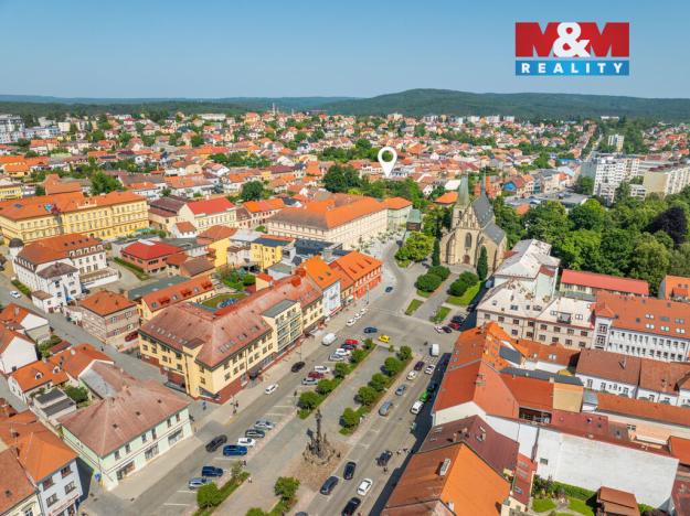 Prodej rodinného domu, Rakovník - Rakovník II, Smetanova, 75 m2