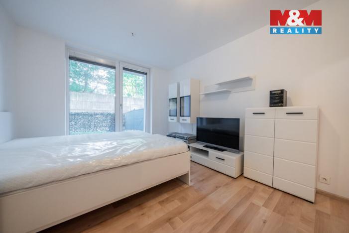 Prodej bytu 1+1, Rosice, 25 m2