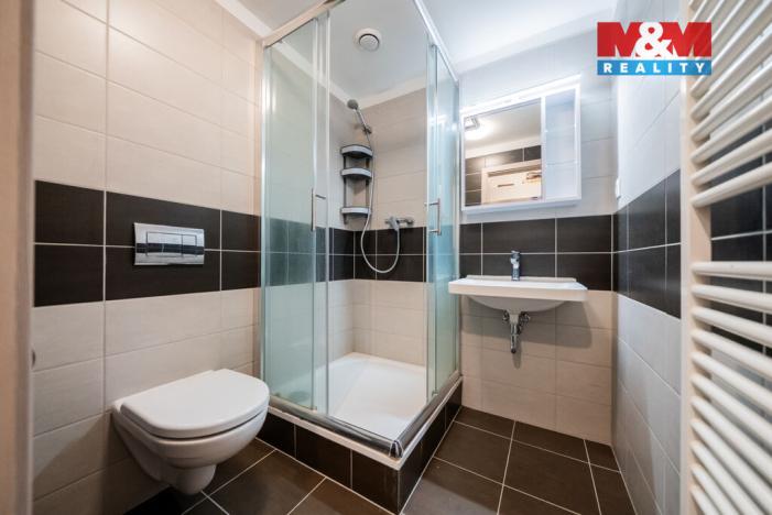 Prodej bytu 1+1, Rosice, 25 m2