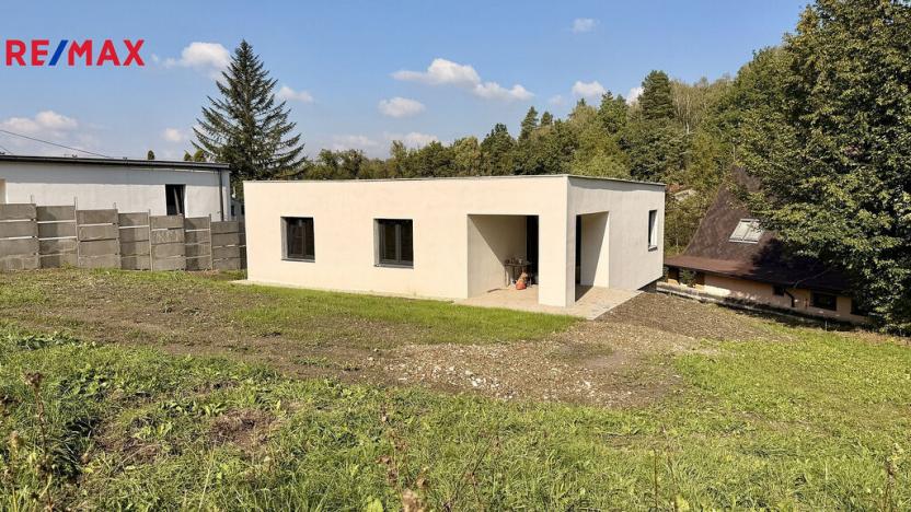 Prodej rodinného domu, Dolní Domaslavice, 87 m2