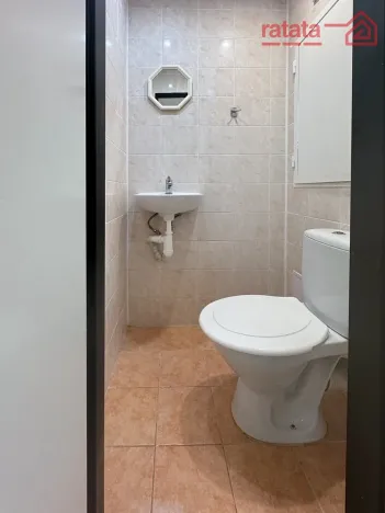 Pronájem bytu 2+1, Chomutov, 17. listopadu, 63 m2