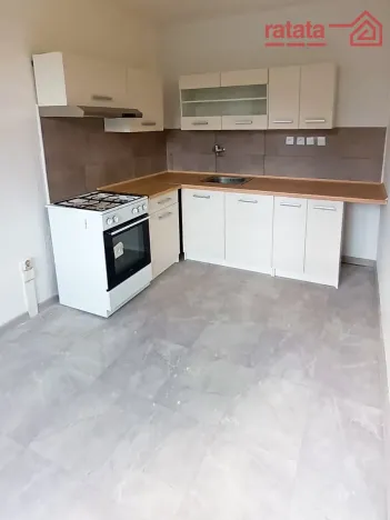 Pronájem bytu 3+1, Most, Růžová, 57 m2