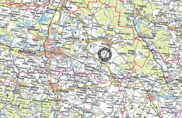 Prodej pole, Dolní Roveň, 23275 m2