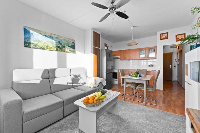 Prodej bytu 2+kk, Hradec Králové, třída Edvarda Beneše, 47 m2