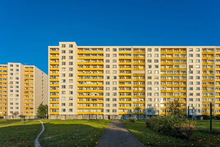 Prodej bytu 2+kk, Hradec Králové, třída Edvarda Beneše, 47 m2