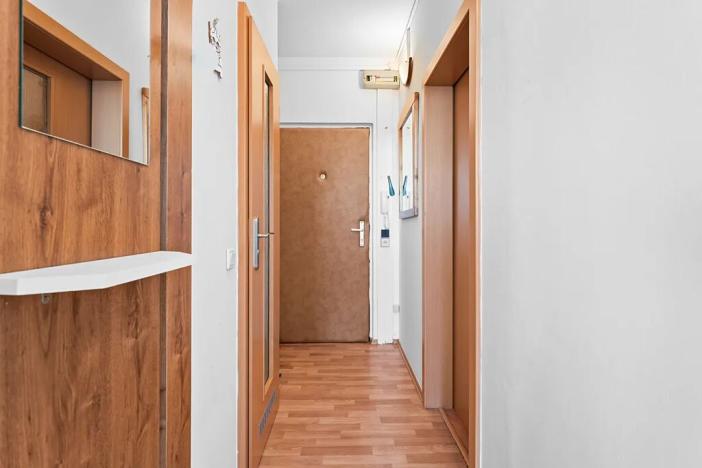 Prodej bytu 2+kk, Hradec Králové, třída Edvarda Beneše, 47 m2