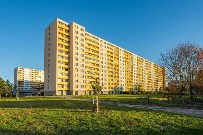 Prodej bytu 2+kk, Hradec Králové, třída Edvarda Beneše, 47 m2