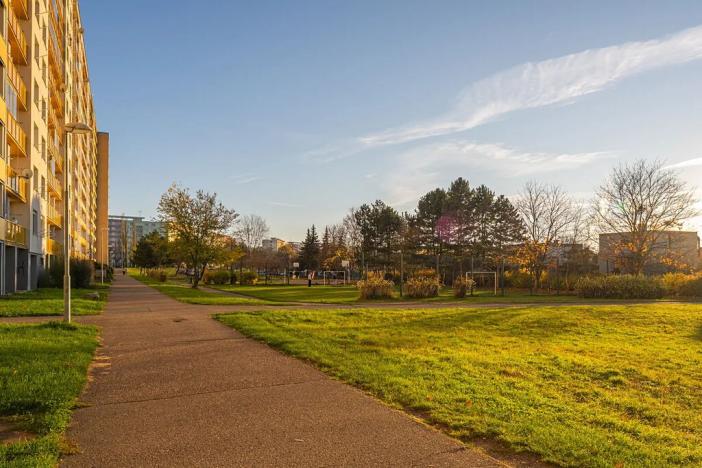 Prodej bytu 2+kk, Hradec Králové, třída Edvarda Beneše, 47 m2