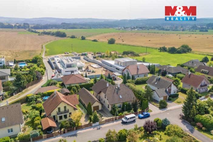 Prodej rodinného domu, Zruč-Senec - Zruč, Zlatá, 266 m2