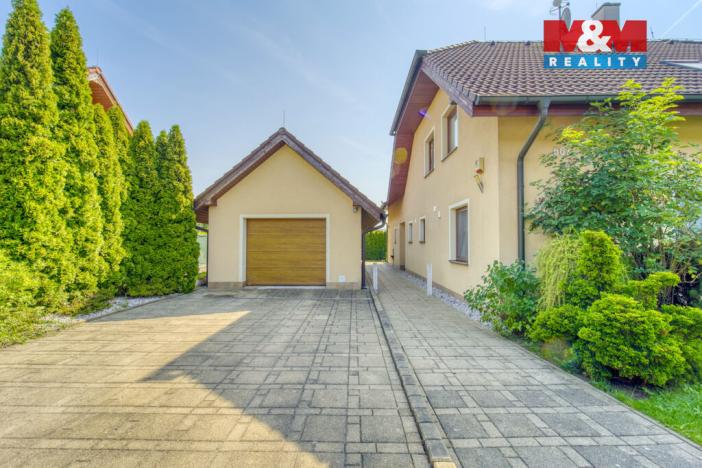 Prodej rodinného domu, Zruč-Senec - Zruč, Zlatá, 266 m2