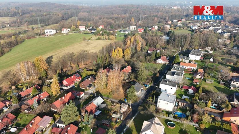 Prodej pozemku pro bydlení, Petřvald, 989 m2