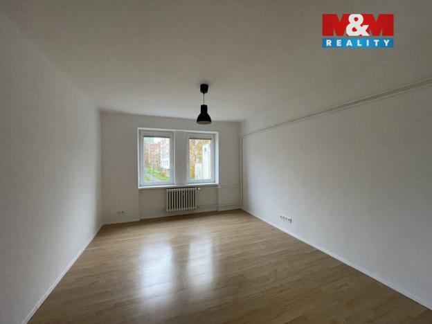 Pronájem bytu 2+1, Ústí nad Labem - Neštěmice, Železná, 48 m2