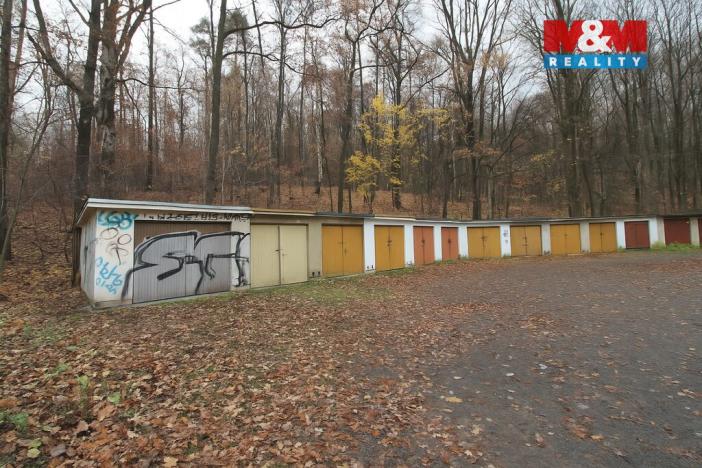 Prodej garáže, Liberec - Liberec V-Kristiánov, 20 m2