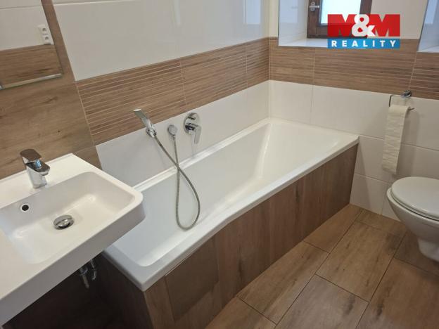 Pronájem bytu 2+kk, Písek - Budějovické Předměstí, Kollárova, 44 m2