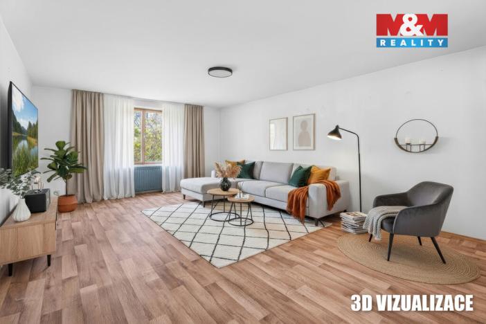 Prodej rodinného domu, Růžová, 137 m2