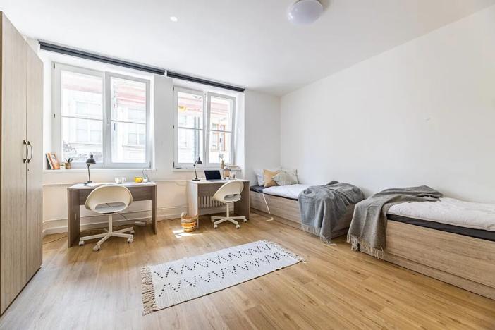 Pronájem pokoje, Olomouc, Křížkovského, 20 m2