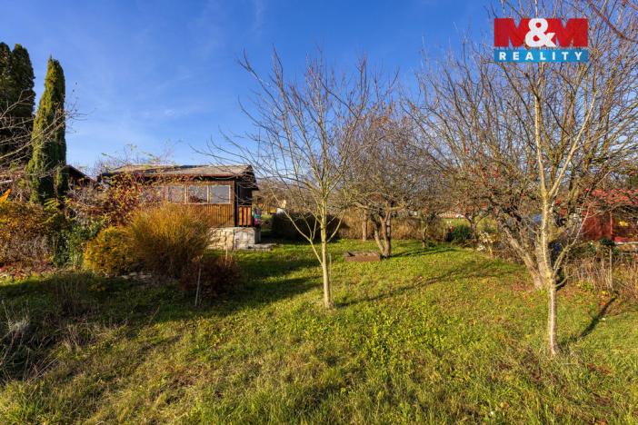 Prodej chaty, Litomyšl - Zahájí, 17 m2