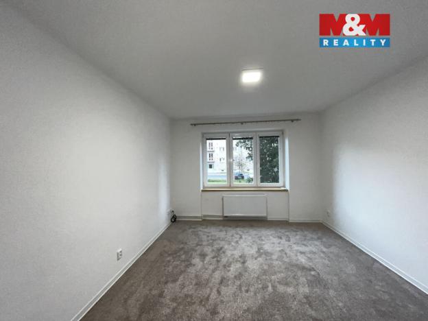 Pronájem bytu 2+1, Uničov, Smetanova, 52 m2