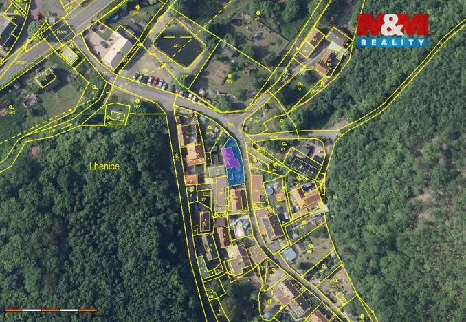 Prodej rodinného domu, Bžany - Lhenice, 216 m2