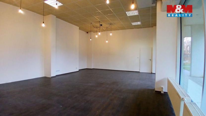 Pronájem kanceláře, Praha, Jankovcova, 58 m2