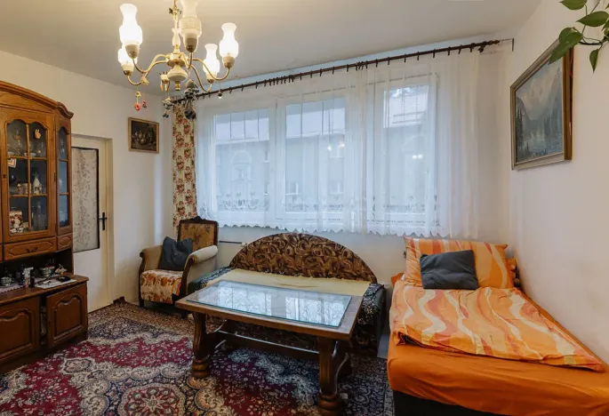 Prodej bytu 2+1, Nový Jičín, Máchova, 43 m2