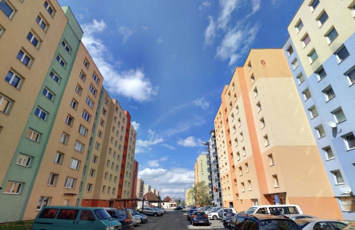 Pronájem bytu 4+1, České Budějovice - České Budějovice 2, V. Volfa, 78 m2