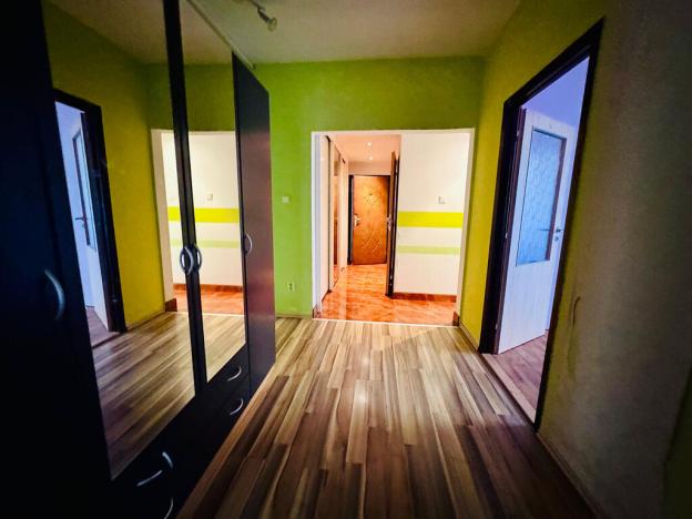 Pronájem bytu 4+1, České Budějovice - České Budějovice 2, V. Volfa, 78 m2