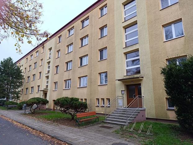 Pronájem bytu 2+1, Uherské Hradiště, Průmyslová, 53 m2