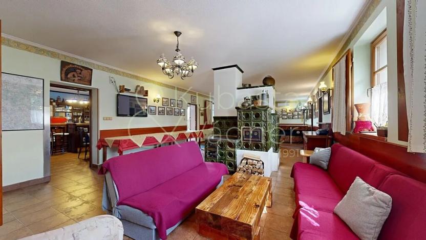 Prodej chalupy, Vysočina, 333 m2