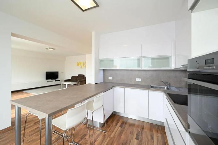 Pronájem bytu 3+kk, Praha - Kobylisy, Ke Stírce, 72 m2