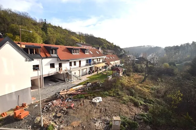 Pronájem bytu 1+kk, Praha - Lysolaje, Lysolajské údolí, 30 m2