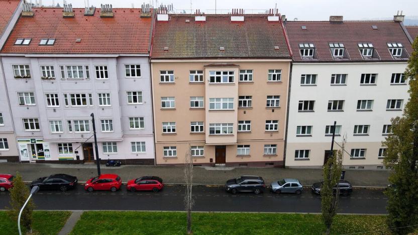 Prodej bytu 1+1, Praha, Zelená, 37 m2