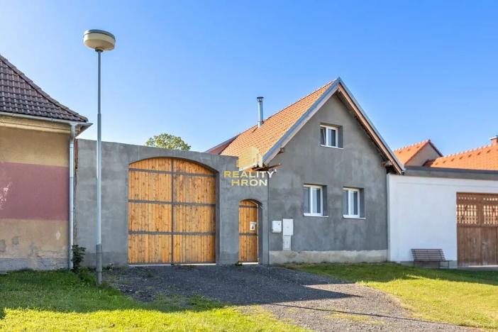 Prodej vícegeneračního domu, Louny, 478 m2