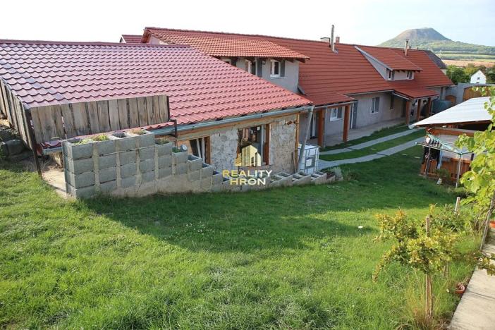 Prodej vícegeneračního domu, Louny, 478 m2