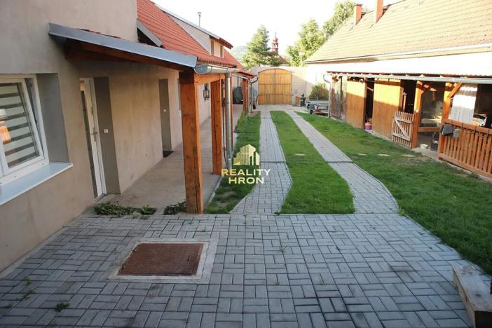 Prodej vícegeneračního domu, Louny, 478 m2