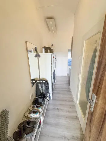 Pronájem bytu 1+kk, Brno, Plotní, 32 m2