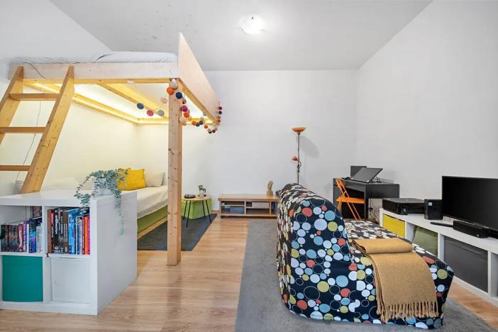 Prodej bytu 1+1, Brno, Francouzská, 40 m2