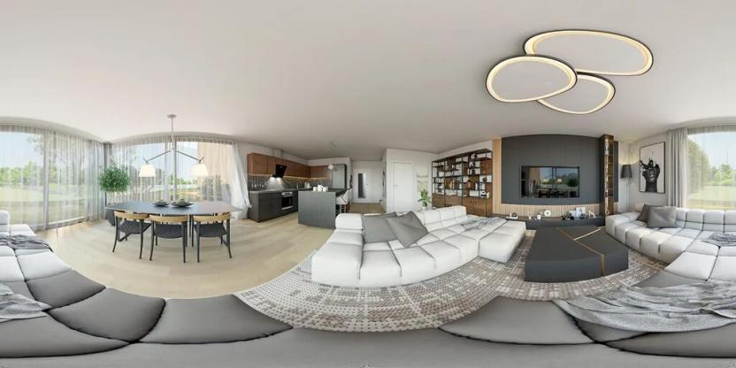 Prodej bytu 5+kk, Postřižín, Teplická, 145 m2