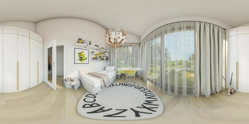 Prodej bytu 5+kk, Postřižín, Teplická, 145 m2