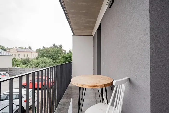 Prodej bytu 2+kk, Poděbrady, Fügnerova, 47 m2