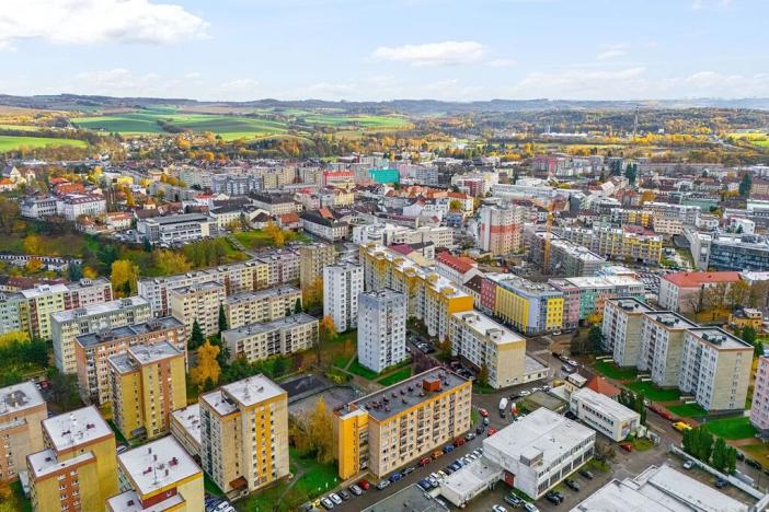 Prodej bytu 3+1, Benešov, Jiřího Horáka, 59 m2