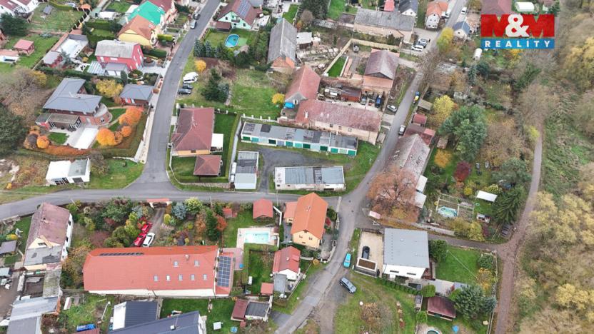 Prodej garáže, Klášterec nad Ohří - Miřetice u Klášterce nad Ohří, 21 m2