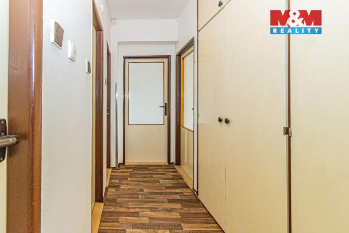 Pronájem bytu 2+1, Zruč nad Sázavou, Slunný vrch, 46 m2